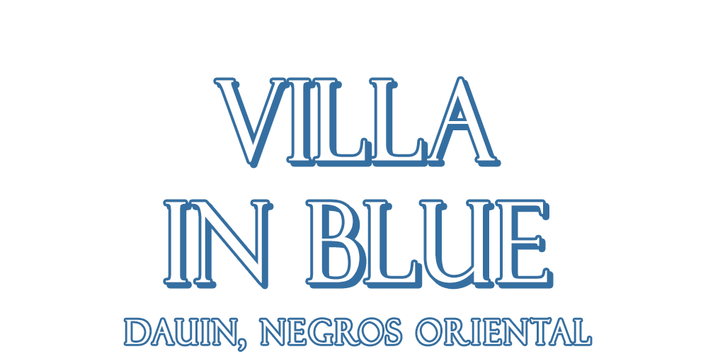 Villa in Blue